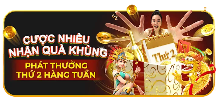 Hoàn trả không giới hạn Onbet