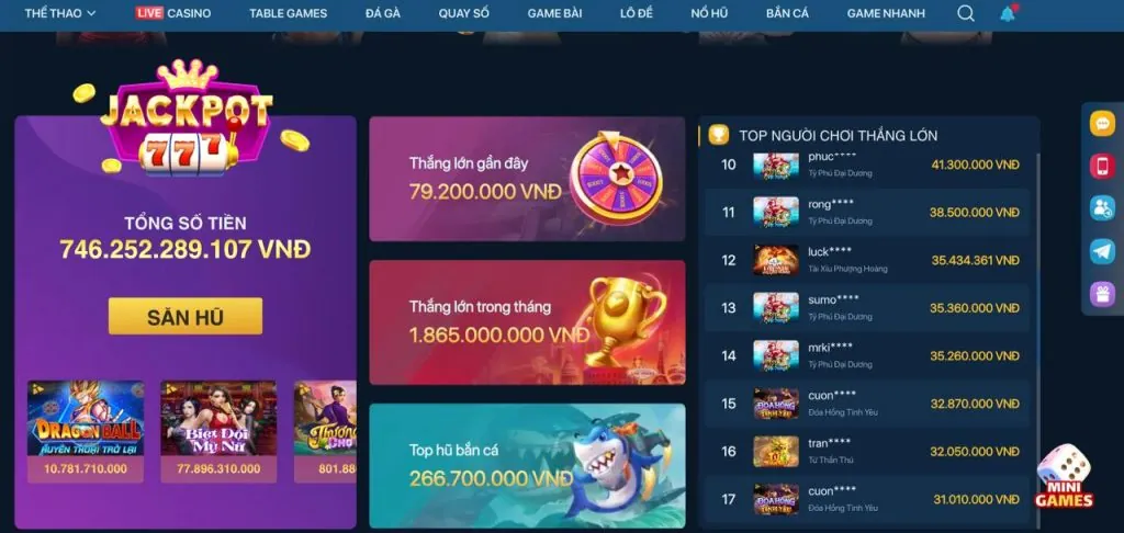 Hình ảnh tổng hợp các loại trò chơi phổ biến tại Onbet bao gồm cá cược thể thao, casino trực tuyến, nổ hũ và bắn cá.