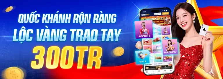 Banner hoàn trả thể thao